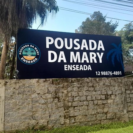 Pousada Da Mary Убатуба Экстерьер фото